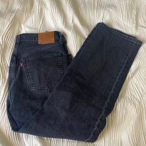 Levi rib cage straight ankle